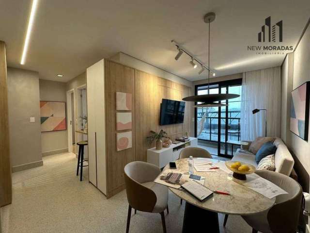 oportunidade Revenda, Apartamento 2 quartos à venda, 47 m² - Cristo Rei - Jardim Botanico