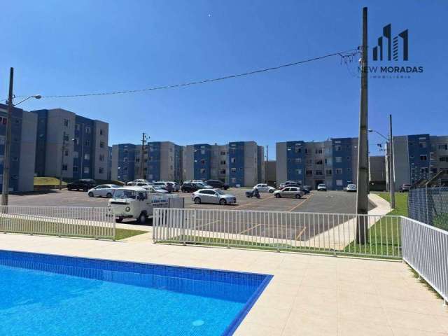 Apartamento  2 dormitórios à venda - Jardim Campo Verde - Almirante Tamandaré/PR