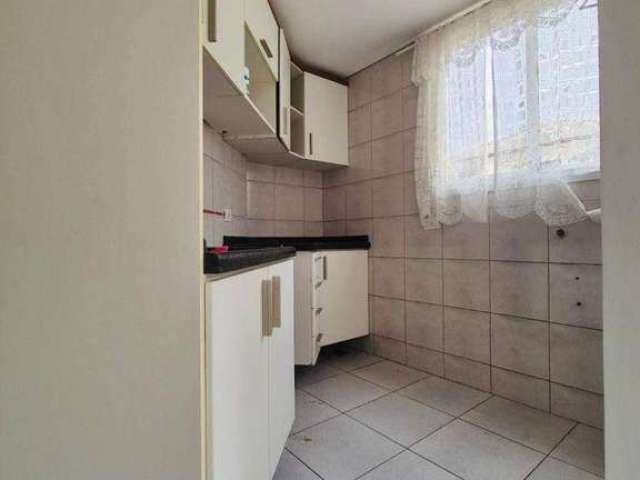 Apartamento com 1 dormitório à venda, 45 m² por R$ 299.000,00 - Portão - Curitiba/PR