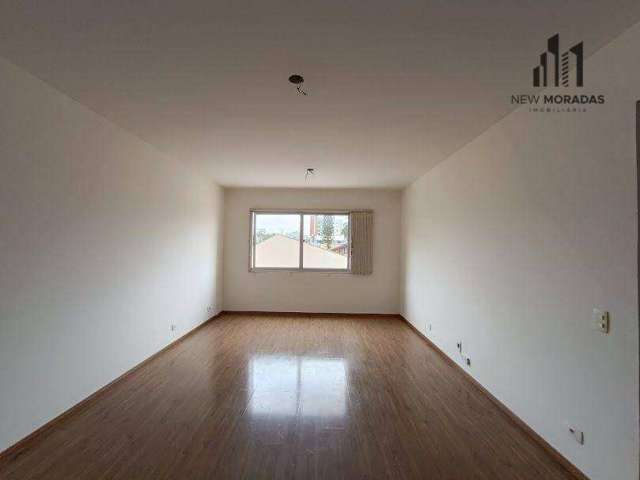 Apartamento com 2 dormitórios à venda, 63 m² por R$ 330.000 - Capão Raso - Curitiba/PR