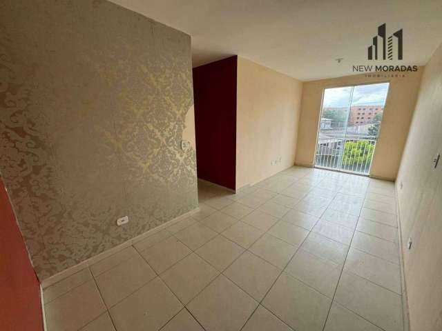 Apartamento 3 dormitórios à venda, 66 m²- Lamenha Grande - Almirante Tamandaré/Paraná