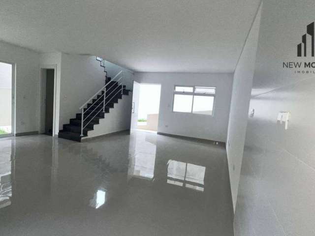 Sobrado em condomínio, 3 dormitórios à venda, 120 m² por R$ 650.000 - Xaxim - Curitiba/PR