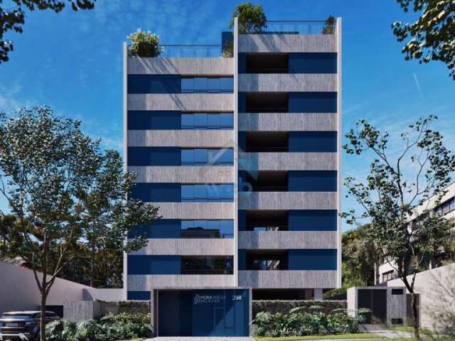 Mora Parque Bacacheri - Apartamentos à venda no Bairro Bacacheri, com plantas entre 24 e 74 m², com opções de studios, 2 e 3 quartos com suíte.