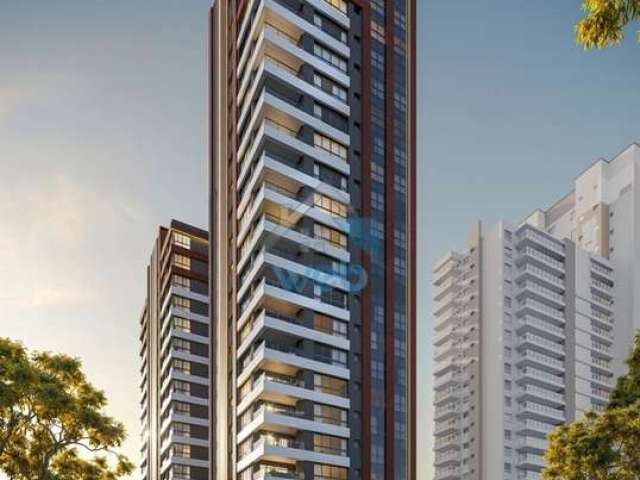 Poty - Empreendimento lançamento no Bairro Água Verde, com opções de 3 suíte, com 162 à 202 m².