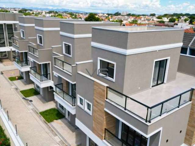 Casa à venda no bairro Boqueirão - Curitiba/PR