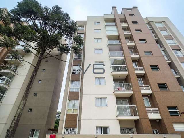 Apartamento padrão com 3 quartos, 74m² privativos, 1 vaga de garagem, no Portão, Curitiba - PR.