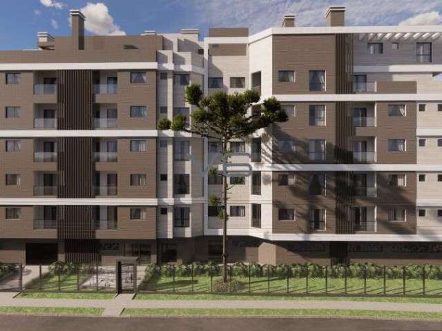 Apartamento Padrão com 3 quartos, 89 m² privativos, 2 vagas de garagem, no Ecoville, Curitiba - PR.