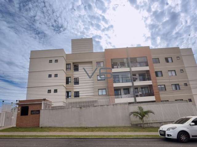 Apartamento Padrão, com 1 quarto, 47 m² privativos, 1 vaga de garagem, no Novo Mundo, Curitiba - PR.