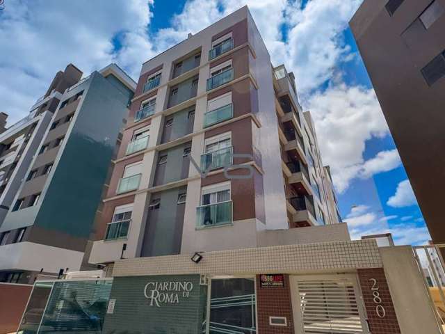 Apartamento garden com 120m² privativos, 3 quartos, 2 vagas de garagem, no Bacacheri, Curitiba - PR.