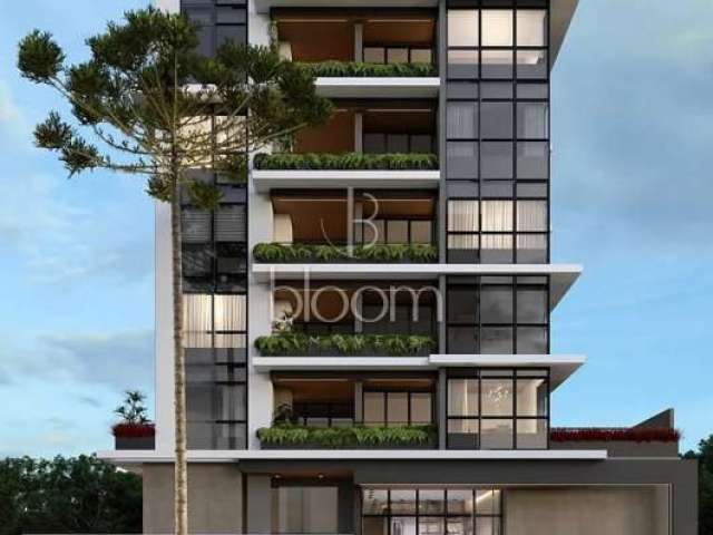 Apartamento com 2 quartos à venda na Rua Bento Viana, 380, Água Verde, Curitiba, 89 m2 por R$ 1.169.821