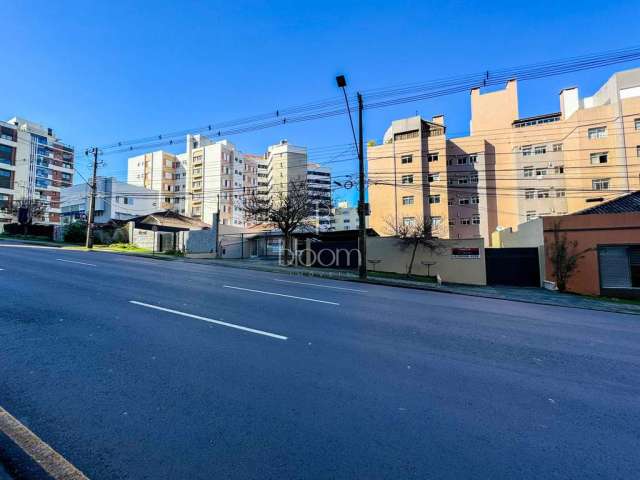 Terreno à venda na Rua Martim Afonso, 2041, Bigorrilho, Curitiba, 700 m2 por R$ 2.990.000