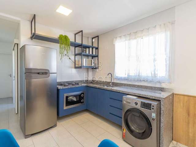 Apartamento com 2 quartos à venda na Rua Aracaju, 619, Cajuru, Curitiba, 34 m2 por R$ 249.000