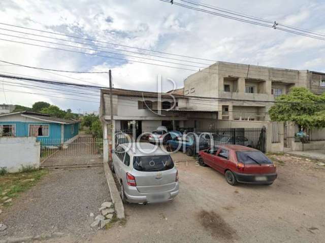 Terreno à venda na Rua Plínio Marinoni, 126, Boqueirão, Curitiba por R$ 630.000