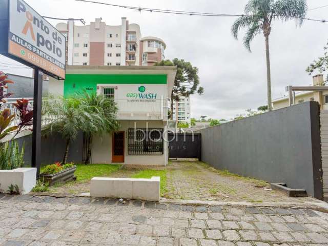 Ponto comercial para alugar na Rua Padre Anchieta, 1244, Bigorrilho, Curitiba, 69 m2 por R$ 3.690