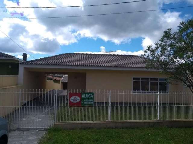 Casa térrea no centro de Bocaiuva do Sul