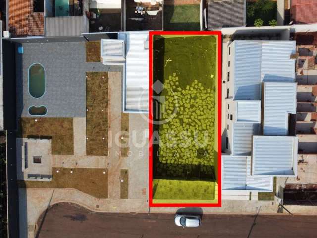 Terreno com área de 166,31m no Condomínio Residencial Villa Margarezi