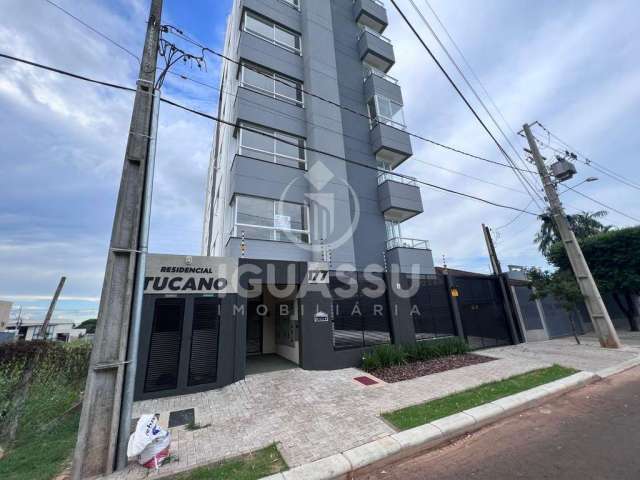 Apartamento com 02 Dormitórios sendo 01 Suíte e Sacada no Edifício Residencial Tucano