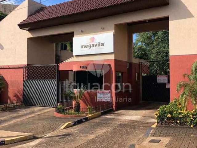 Apartamento no Residencial Megavila com 03 dormitórios em Foz do Iguaçu - PR