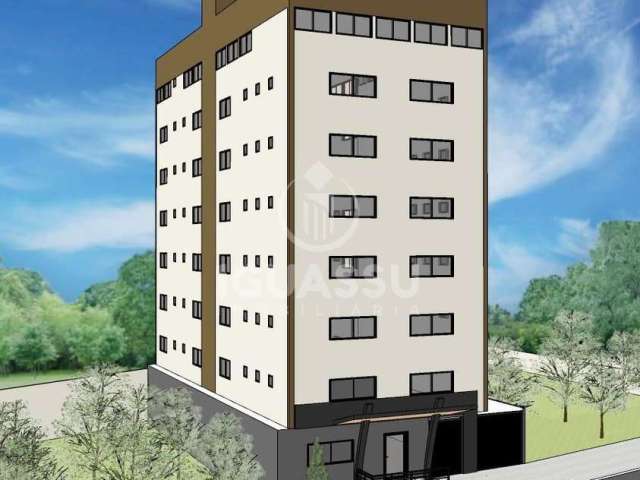 Lofts de 28m  a 34m  no Studio 48 Residence no Centro com Áreas de Lazer