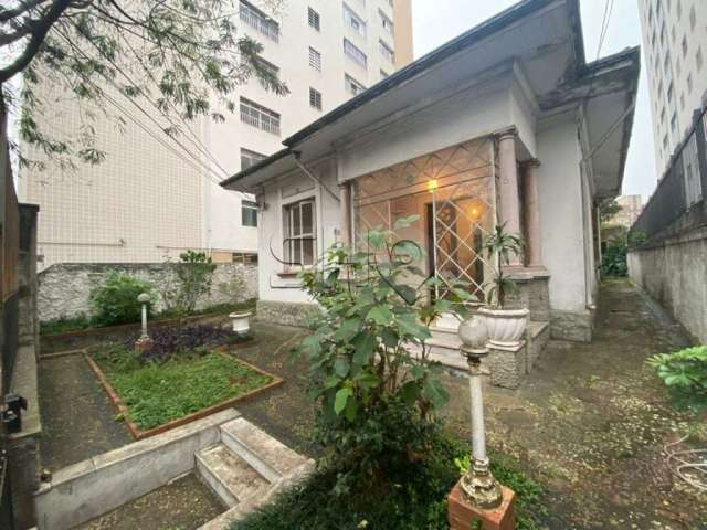 Casa com 3 quartos à venda na Rua Capitão Macedo, 80, Vila Clementino, São Paulo por R$ 4.500.000