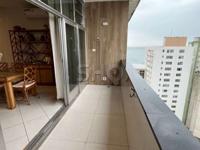 Apartamento com 3 quartos à venda na Rio De Janeiro, 66, Barra Funda, Guarujá por R$ 700.000