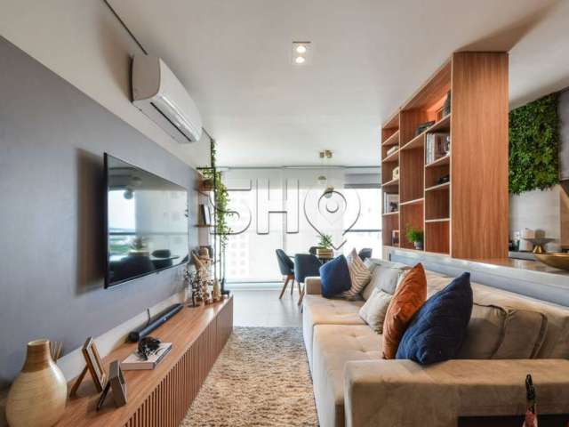 Apartamento com 2 quartos à venda na Rua Coriolano, 231, Vila Romana, São Paulo por R$ 1.275.000