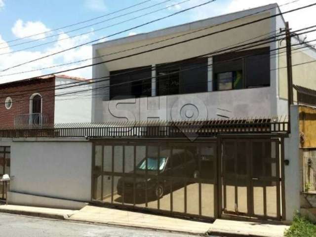 Casa com 5 quartos à venda na Rua do Alto, 322, Tucuruvi, São Paulo por R$ 3.724.000