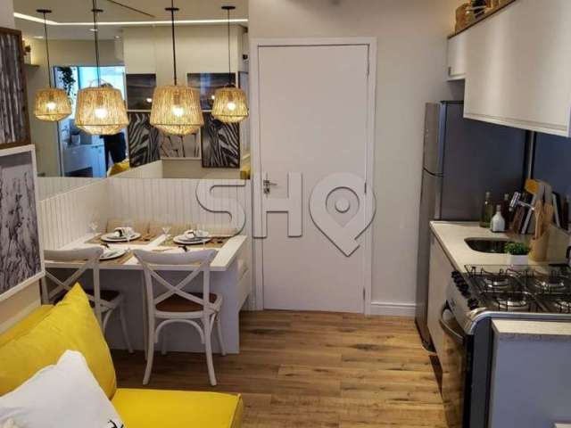 Apartamento com 2 quartos à venda na Avenida Direitos Humanos, 1849, Imirim, São Paulo por R$ 295.000