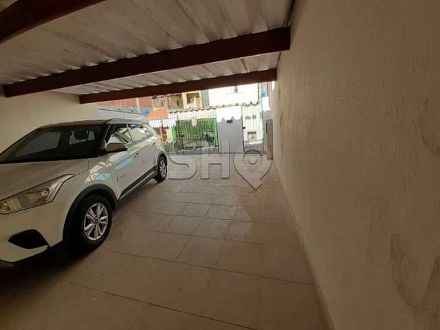 Casa com 3 quartos à venda na Antônia Gonçalves, 31, Chora Menino, São Paulo por R$ 734.100