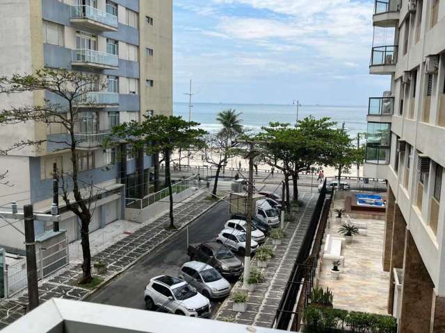 Apartamento com 2 quartos à venda na Brasil, 75, Barra Funda, Guarujá por R$ 1.200.000