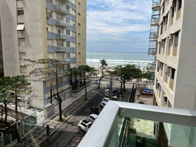 Apartamento com 4 quartos à venda na Brasil, 75, Barra Funda, Guarujá por R$ 1.500.000