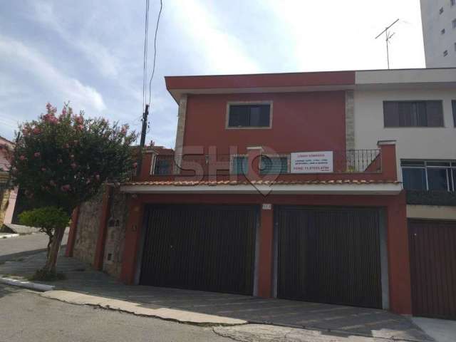 Casa com 3 quartos à venda na Rua Jorge Valim, 914, Vila Ester (Zona Norte), São Paulo por R$ 990.000