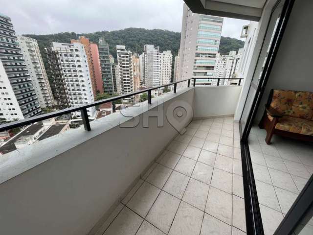 Apartamento com 3 quartos à venda na Leomil, 1291, Barra Funda, Guarujá por R$ 620.000