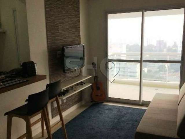 Apartamento com 1 quarto à venda na Rua Conde de Itu, 120, Jardim Santo Amaro, São Paulo por R$ 595.000