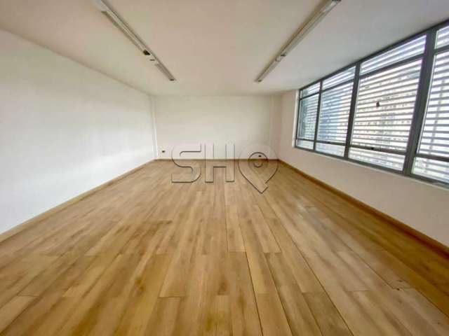 Sala comercial à venda na Rua Joaquim Floriano, 733, Itaim Bibi, São Paulo por R$ 500.000