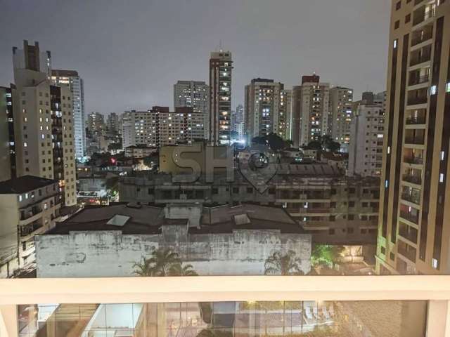 Apartamento com 1 quarto à venda na Rua Bueno de Andrade, 662, Aclimação, São Paulo por R$ 430.000