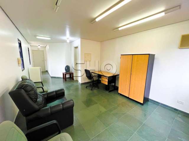 Sala comercial com 1 sala à venda na Rua Tenente Gomes Ribeiro, 212, Vila Clementino, São Paulo por R$ 321.959