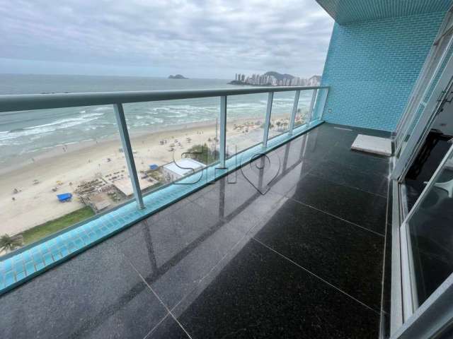 Apartamento com 3 quartos à venda na Avenida Marechal Deodoro da Fonseca, 778, Centro, Guarujá por R$ 1.200.000