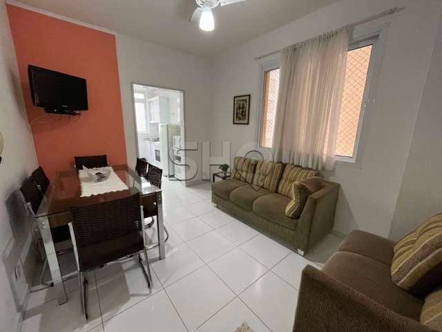 Apartamento com 2 quartos à venda na Rua Benjamin Constant, 34, Centro, Guarujá por R$ 405.000