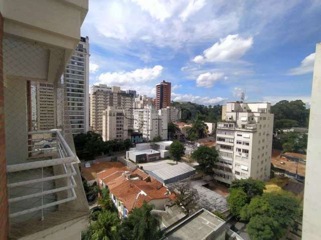 Apartamento com 1 quarto à venda na Rua Capote Valente, 234, Pinheiros, São Paulo por R$ 868.000