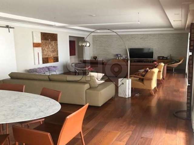 Apartamento com 4 quartos à venda na Rua Jorge Americano, 301, Alto da Lapa, São Paulo por R$ 4.350.000