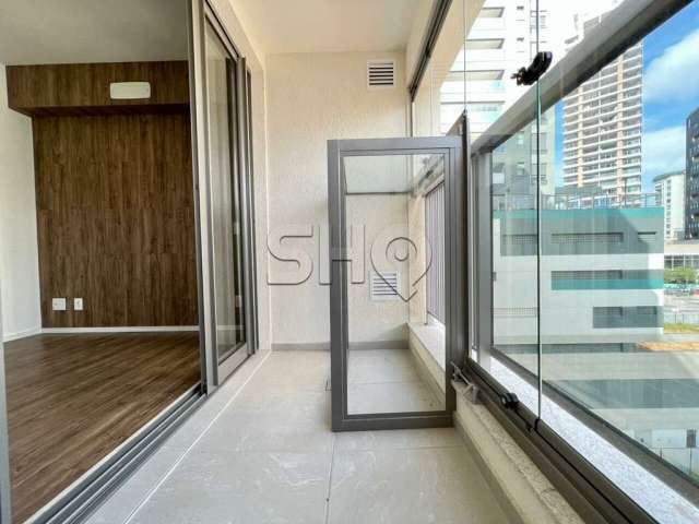 Apartamento com 1 quarto à venda na Américo Jacomino, 63, Vila Madalena, São Paulo por R$ 562.000