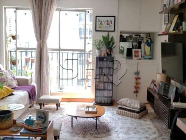 Apartamento com 2 quartos à venda na Rua Helena, 102, Vila Olímpia, São Paulo por R$ 760.000