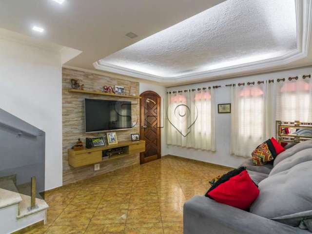 Casa com 3 quartos à venda na Antônio Portugal, 19, Vila Albertina, São Paulo por R$ 850.000