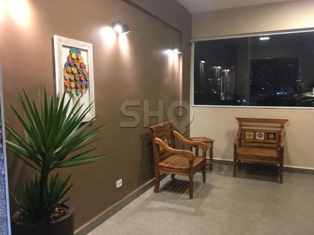 Apartamento com 2 quartos à venda na Rua Domingos José Sapienza, 101, Vila Amália (Zona Norte), São Paulo por R$ 373.000