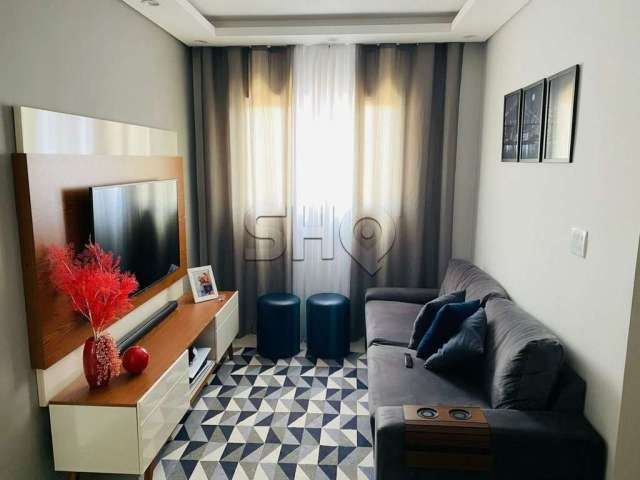 Apartamento com 2 quartos à venda na Avenida Angelina, 399, Vila Leonor, São Paulo por R$ 419.800