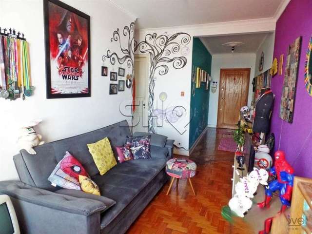 Apartamento com 1 quarto à venda na Rua Conselheiro Saraiva, 794, Santana, São Paulo por R$ 372.000