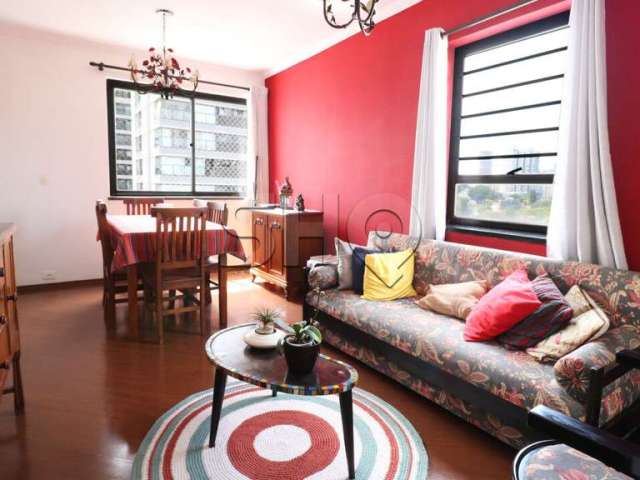 Apartamento com 2 quartos à venda na João Moura, 2347, Vila Madalena, São Paulo por R$ 810.000