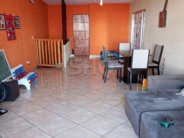 Casa com 4 quartos à venda na Rua Basílio Alves Morango, 599, Jardim Brasil (Zona Norte), São Paulo por R$ 600.000