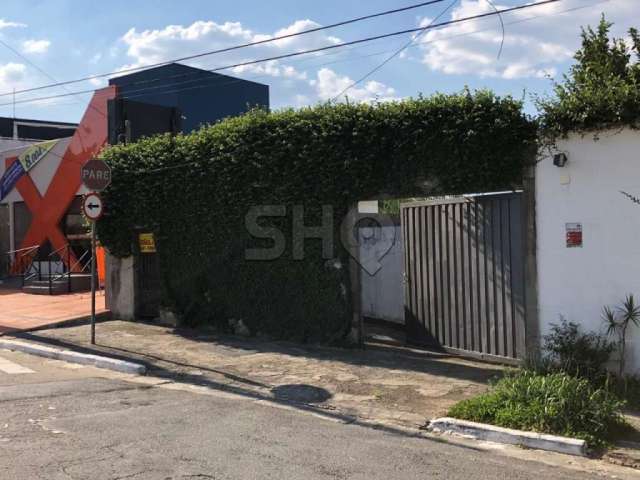 Terreno à venda na Rua Ajuricaba, 268, Vila Romana, São Paulo por R$ 2.500.000